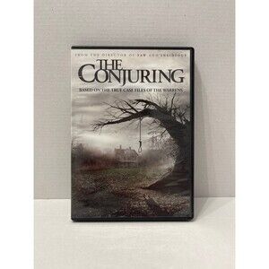 The Conjuring DVD